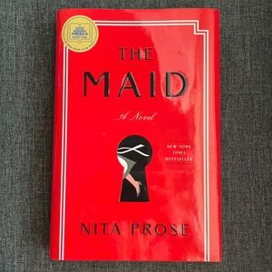 The Maid - Nita Prose